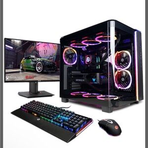 Gaming pc